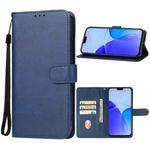 For LeBest K50s Leather Phone Case(Blue)