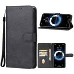 For LeBest L21 Pro Leather Phone Case(Black)