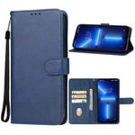 For LeBest X13 Pro Leather Phone Case(Blue)