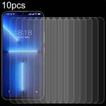 For LeBest X13 Pro 10pcs 0.26mm 9H 2.5D Tempered Glass Film