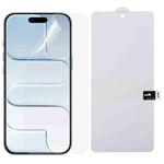 For iPhone Air Full Screen Protector Explosion-proof Hydrogel Film
