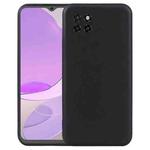 For Itel S23 TPU Phone Case(Black)