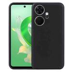 For Itel P55+ TPU Phone Case(Black)