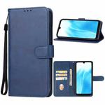 For Fujitsu Arrows We2 Leather Phone Case(Blue)