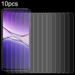 For OPPO A5 5G Global / A5 4G / A5x 4G / 5G 10pcs 0.26mm 9H 2.5D Tempered Glass Film