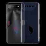 For Asus ROG Phone 7 Ultra-thin Transparent TPU Phone Case