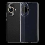 For Huawei nova 11 Pro Ultra-thin Transparent TPU Phone Case