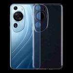 For Huawei P60 Art Ultra-thin Transparent TPU Phone Case