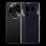 For OPPO Find X6 Pro Ultra-thin Transparent TPU Phone Case