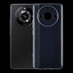 For Realme 11 Pro+ Ultra-thin Transparent TPU Phone Case