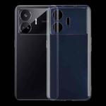 For Realme GT Neo5 SE Ultra-thin Transparent TPU Phone Case