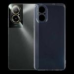 For Realme C67 4G Ultra-thin Transparent TPU Phone Case