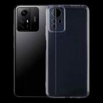 For Xiaomi Redmi Note 12S Ultra-thin Transparent TPU Phone Case