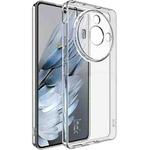 For ZTE nubia Z50S Pro 5G IMAK UX-5 Series Transparent Shockproof TPU Protective Case
