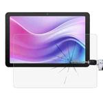 For Aiwa Tab AE10 9H 0.3mm Explosion-proof Tempered Glass Film