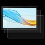 For Aiwa Tab AG10 10.4 inch 2pcs 9H 0.3mm Explosion-proof Tempered Glass Film