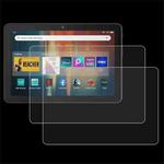 For Amazon Kindle Fire HD8 2024 2pcs 9H 0.3mm Explosion-proof Tempered Glass Film