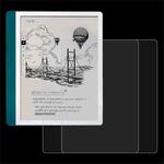 For Amazon Kindle Scribe 10.2 2024 2pcs 9H 0.3mm Explosion-proof Tempered Glass Film