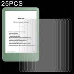 For Amazon Kindle 2024 6.0 25pcs 9H 0.3mm Explosion-proof Tempered Glass Film