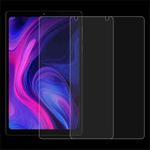 For Headwolf FPad 6 2pcs 9H 0.3mm Explosion-proof Tempered Glass Film