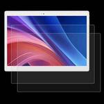 For ALLDOCUBE iPlay 60 OLED10.5 2pcs 9H 0.3mm Explosion-proof Tempered Glass Film