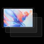 For ALLDOCUBE iPlay 70 mini Pro 2pcs 9H 0.3mm Explosion-proof Tempered Glass Film
