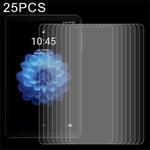 For ALLDOCUBE iPlay 60 mini Turbo 8.4 25pcs 9H 0.3mm Explosion-proof Tempered Glass Film