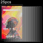 For ALLDOCUBE mini 3 Ultra 8.8 inch 25pcs 9H 0.3mm Explosion-proof Tempered Glass Film