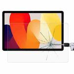 For Xiaomi Redmi Pad SE 9H 0.3mm Explosion-proof Tempered Glass Film