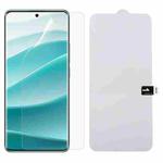 For Redmi Note 14 Pro 4G / Note 14 Pro+ 4G Full Screen Protector Explosion-proof Hydrogel Film