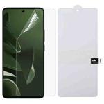 For Xiaomi Poco M7 Pro 5G Full Screen Protector Explosion-proof Hydrogel Film