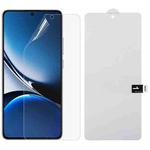 For Xiaomi Redmi Turbo 4 Pro Full Screen Protector Explosion-proof Hydrogel Film