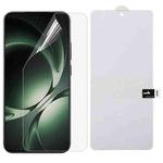 For Redmi K80 Ultra Full Screen Protector Explosion-proof Hydrogel Film