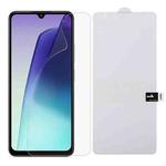 For Redmi 15C 4G Full Screen Protector Explosion-proof Hydrogel Film