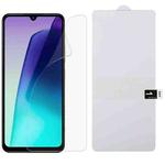 For Redmi 15C 4G 171.5mm Full Screen Protector Explosion-proof Hydrogel Film