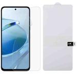 For Redmi 15C 5G 173.1mm Full Screen Protector Explosion-proof Hydrogel Film