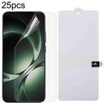 For Redmi K80 Ultra 25pcs Full Screen Protector Explosion-proof Hydrogel Film