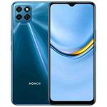 Honor Play 20a, 6GB+128GB, 6.517 inch Magic UI 6.1 MediaTek Helio G85 Octa Core up to 2.0GHz, Network:4G, Not Support Google Play(Aurora Blue)