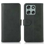 For Motorola Moto G56 5G Cow Texture Leather Phone Case(Green)