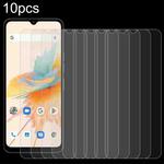 For UMIDIGI A15C 10pcs 0.26mm 9H 2.5D Tempered Glass Film