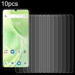 For UMIDIGI G9 5G 10pcs 0.26mm 9H 2.5D Tempered Glass Film