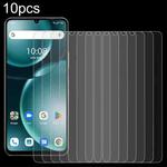 For Umidigi G9A 10pcs 0.26mm 9H 2.5D Tempered Glass Film