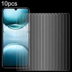 For Umidigi Note 100 10pcs 0.26mm 9H 2.5D Tempered Glass Film