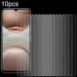 For Umidigi G100A 10pcs 0.26mm 9H 2.5D Tempered Glass Film