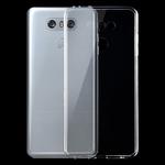 For LG G6 0.75mm Ultra-thin Transparent TPU Soft Protective Case
