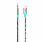 TOTU AD-8 USB-C / Type-C to 3.5mm Male AUX Audio Adapter Cable