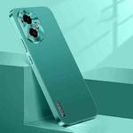 For Honor 300 Streamer Series Micro Frosted Metal Paint PC Phone Case(Alpine Green)