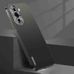 For Huawei nova 10 Streamer Series Micro Frosted Metal Paint PC Phone Case(Black)