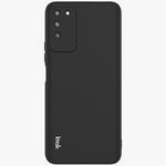 For Huawei Honor X10 5G IMAK UC-2 Series Shockproof Full Coverage Soft TPU Case(Black)