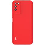 For Huawei Honor X10 5G IMAK UC-2 Series Shockproof Full Coverage Soft TPU Case(Red)